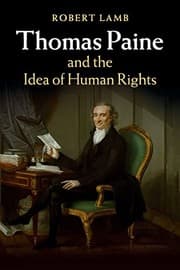 Tapa de Thomas Paine and the Idea of Human Rights