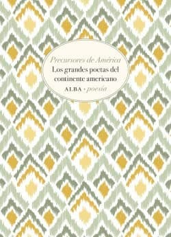 Tapa de Precursores de América