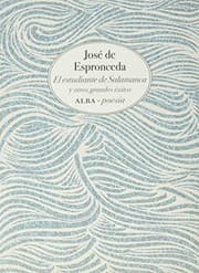 Tapa de El Estudiante de Salamanca