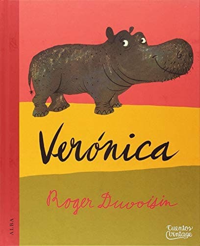 Tapa de Verónica