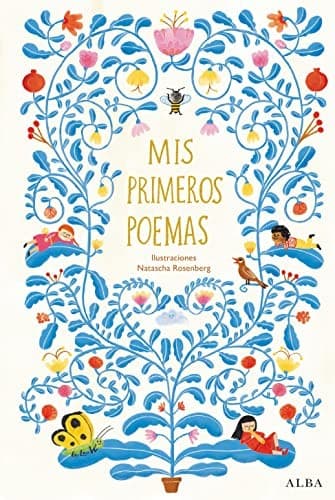 Tapa de Mis primeros poemas
