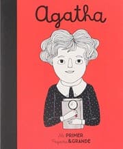 Tapa de Mi Primer Pequeña & Grande Agatha