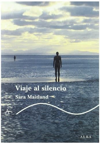 Tapa de Viaje al silencio