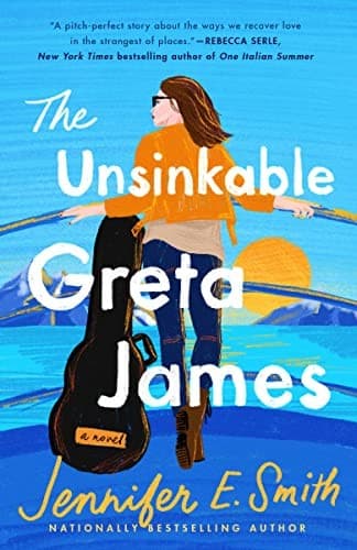 Tapa de Unsinkable Greta James