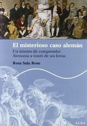 Tapa de El misterioso caso alemán