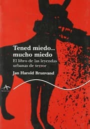 Tapa de Tened miedo... Mucho miedo