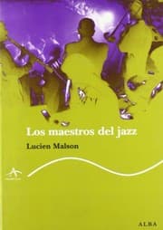 Tapa de Los maestros del jazz
