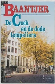 Tapa de De Cock en de dode tempeliers