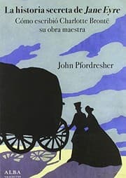 Tapa de La historia secreta de Jane Eyre