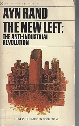 Tapa de The New Left