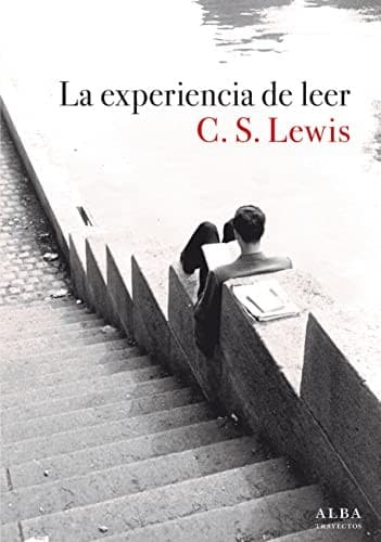 Tapa de La experiencia de leer