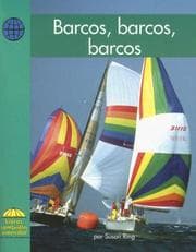 Tapa de Barcos, Barcos, Barcos/ Boats, Boats, Boats (Yellow Umbrella Books for Early Readers. Social Studies.)