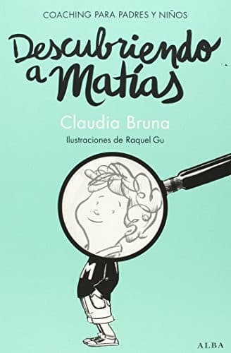 Tapa de Descubriendo a Matías