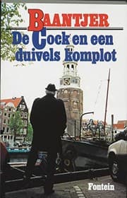 Tapa de De Cock en een duivels komplot