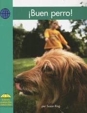 Tapa de Buen Perro!/ Good Dog!