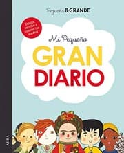 Tapa de Mi pequeño gran diario