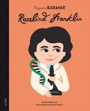 Tapa de Pequeña&Grande Rosalind Franklin