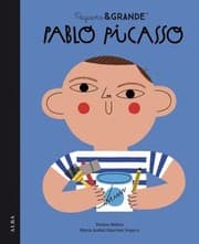 Tapa de Pequeño&Grande Pablo Picasso