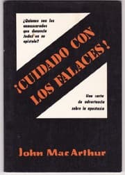 Tapa de Cuidado con los falaces!