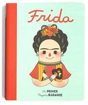 Tapa de Mi Primer Pequeña & Grande Frida