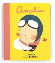 Tapa de Mi Primer Pequeña & Grande Amelia