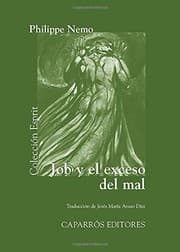 Tapa de Job y El Exceso del Mal y El Dialogo Levinas-Nemo