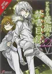 Tapa de Certain Magical Index, Vol. 22 (light Novel)