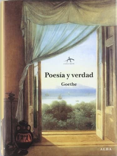 Tapa de Poesía y Verdad