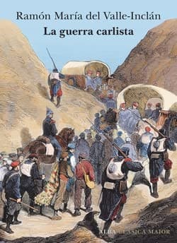 Tapa de La guerra carlista