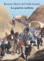 Tapa de La guerra carlista