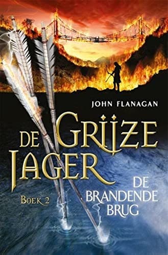 Tapa de De brandende brug