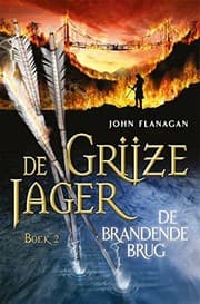 Tapa de De brandende brug