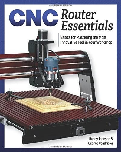 Tapa de CNC Router Essentials