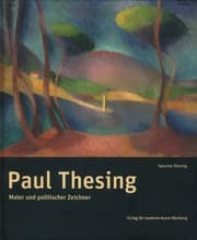 Tapa de Paul Thesing