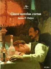 Tapa de Cinco novelas cortas