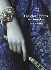 Tapa de Las costumbres nacionales