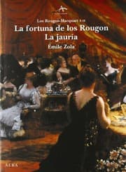 Tapa de La fortuna de los Rougon / La jauría