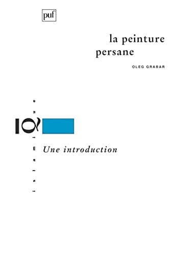 Tapa de La peinture persane