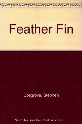 Tapa de Feather Fin (Serendipity)