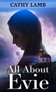 Tapa de All about Evie