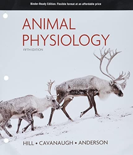Tapa de Animal Physiology