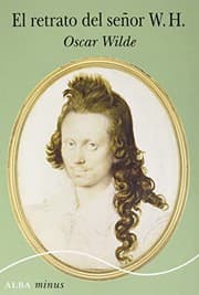 Tapa de El retrato del señor W. H.