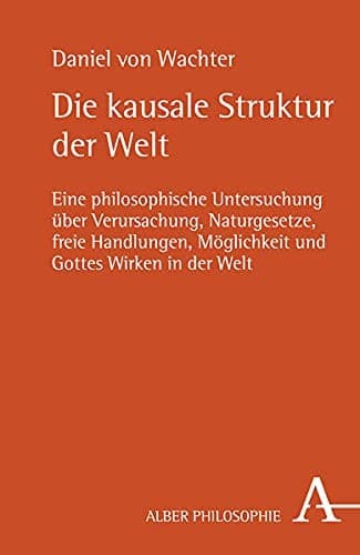 Tapa de Die kausale Struktur der Welt