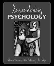 Tapa de Engendering psychology