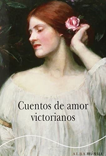 Tapa de Cuentos de amor victorianos