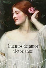 Tapa de Cuentos de amor victorianos