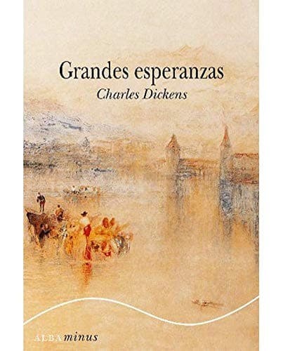 Tapa de Grandes Esperanzas