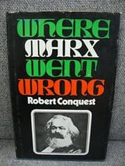 Tapa de Where Marx went wrong