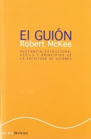 Tapa de El guión. Story