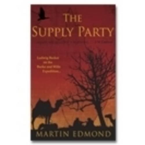 Tapa de The supply party